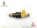 High Flow BMW 325i Fuel Injector For BMW 325iS 2.5 750iL OEM 0280150773 / 13641734776