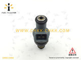 Fuel Injector Audi A4 Replacement , OEM 0280150921 / 078133551A 2.4 Audi A6