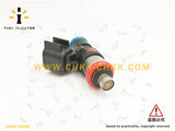 Fuel Injector 2009-2012 OEM Bosch For Mazda / Mercury / Ford 3.0L 0280158189 / 9L8E-A5A