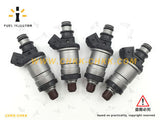 Fuel injector For Honda CI VIC EK3 ,EK1 1.3/1.5 OEM . 06164-P2J-000