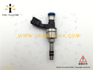Cadillac Fuel Injector 3.6L OEM 12634126 / JSD9-B1 Car Fuel Injector For Buick