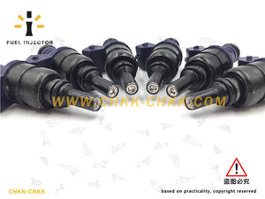E46 E39 X3 Z3 Z4 3 5 SERIES VALVES BMW Fuel Injector OEM 1439800 / 13537546244