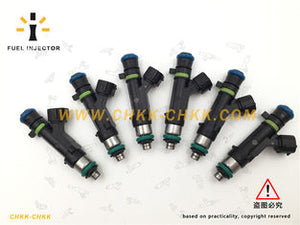 Fuel injector For AIRTEX 4G2183 fits Mitsubishi Outlander 3.0L-V6 OEM ,1465A080