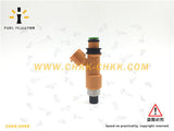 High Flow Car Fuel Injector Parts OEM 15710-61J00 SUZUKI Fuel Injector