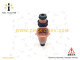 SUZUKI Electronic Fuel Injector OEM 15710-68H50 Precision Components