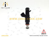Fuel injector For Honda CI VIC 1.7L 2.0L 2.4L L4 CR-V 2.4L L4 OEM , 16450-PPA-A01