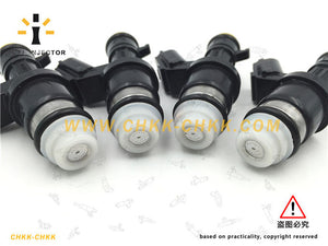 OEM 16450-R40-A01 Honda Fuel Injector Durable Automotive Fuel Injectors