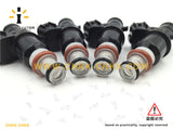 Fuel Injector 16450-RAA-A01 For Honda Accord CR-V Element 2005-2011 2.4L