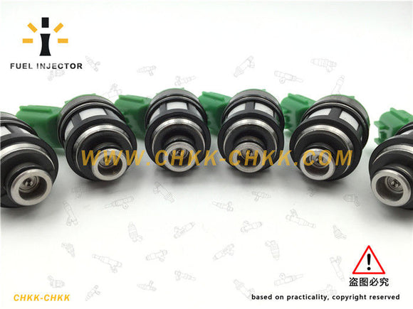 Fuel injector For Nissan Frontier Pickup Xterra OEM . 16600-1S700