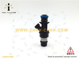 Fuel Injector For CHEVY GMC TRUCK 8.1L V8 171 245 31 OEM . 17124531