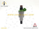 Fuel Injector For Mazda OEM . 195500-1670 / B675-13-250