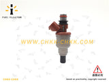 Fuel Injector For Mazda 323 1.6 for Daihatsu OEM . 195500-2120 / B61K-13-250