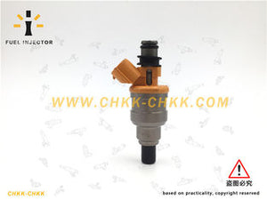 NEW OEM195500-2170 FUEL INJECTOR 195500-2170 23250-87209 for DAIHATSU MOVE CUORE L6/9