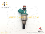 Fuel injector For Mazda,Nissan,Toyota OEM . 195500-2910 / 15710-83C00