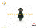 Fuel Injector 195500-3730 OEM for Mazda / Toyota Precision Components