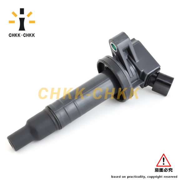 New Ignition Coil 90919-02239 for Toyota Yaris Corolla RAV4 Celica MR2 1999-2008 90919 02239 with good quality and 1 year warranty