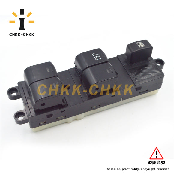 Window Master Control Switch 25401-5X010 For Nissan