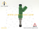 Fuel Injector For Toyota 2TRFE Hilux Vigo OEM . 23250-0C020 / 23209-0C020