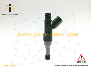New Fuel injector For Toyota HILUX VIGO OEM 23250-0C050 23209-0C050 /23250-75140