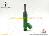 Fuel injector For Toyota Highlander 2.7L OEM , 23250-0V030 / 23209-0V030 23209-39175