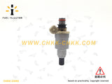 Fuel injector For Toyota 4runner Camry Pickup Celica 2.0L OEM , 23250-45011 / 23209-45011