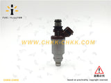 Fuel injector For Toyota Lexus SC300 GS300 OEM , 23250-46030 / 23209-46031