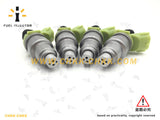 Fuel injector For Toyota Cressida Supra 3.0L OEM , 23250-70080 / 23209-70080