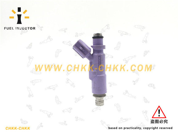 Fuel injector For Toyota Altezza Mark2 Crown Lexus OEM , 23250-70120 / 23209-70120