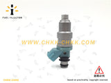 High Flow Toyota Fuel Injector For Toyota Camry St182 Sv30 OEM 23250-74110 / 23209-74110