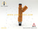 Fuel Injector For Toyota Yaris/Corolla/Vios OEM , 23250-0M010 / 23209-0M010