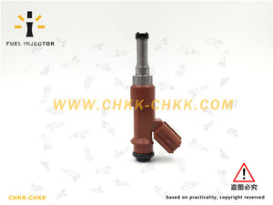 Fuel injector For Toyota Camry Avalon Highlander RAV OEM , 23250-0P040