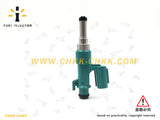 Fuel injector For Toyota Lexus GS460 LS460 LS600h OEM , 23250-38020