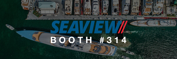 Seaview Booth #314 at FLIBS 2019