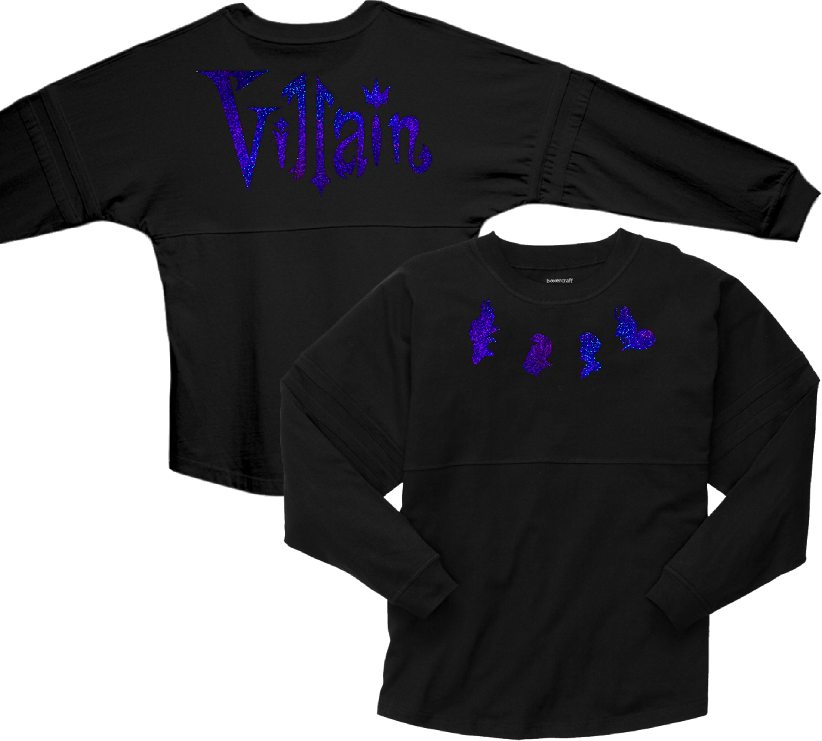 villains spirit jersey