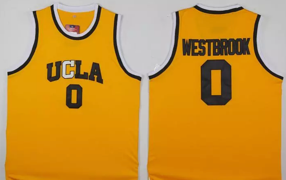 ucla jersey