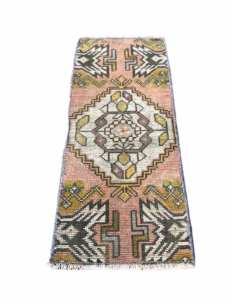 Mini Turkish Rug 42