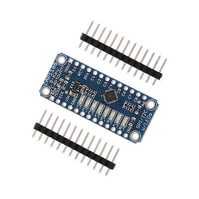 CAP1188 Touch & Input Sensor - ThinkRobotics.in