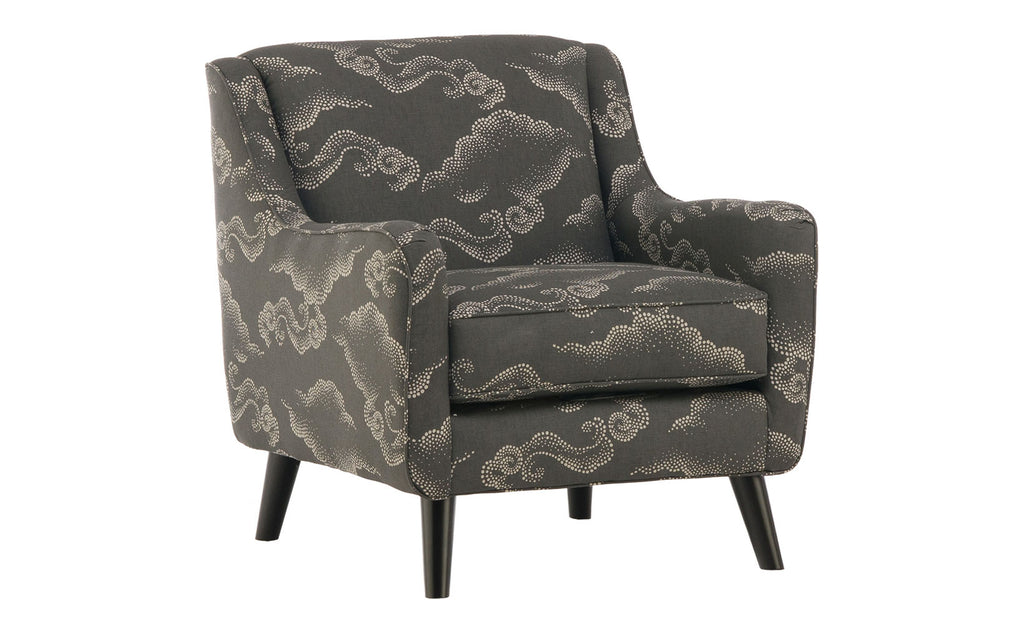 cloud burst accent chair | schneiderman's furniture minneapolis + st