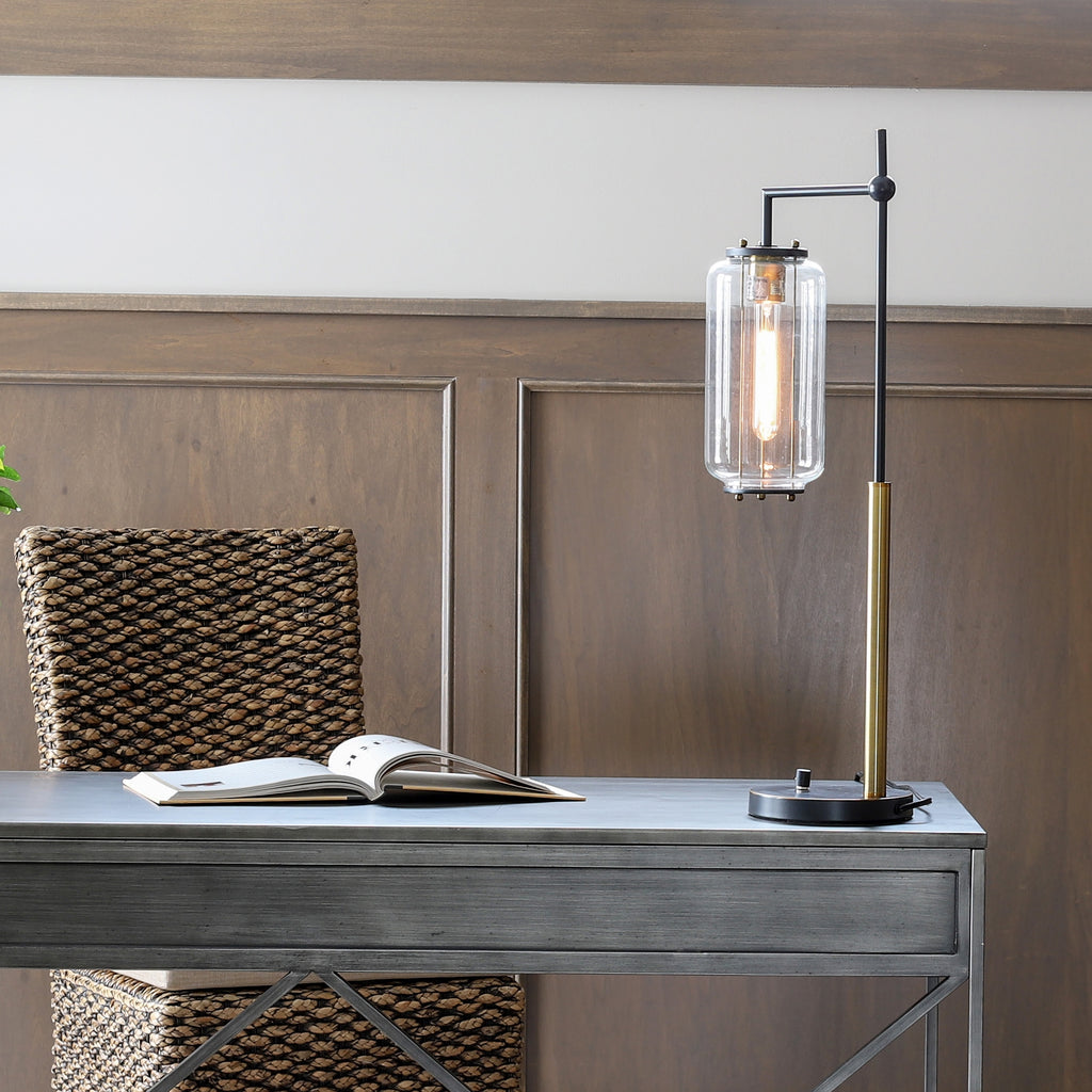 edison table lamp