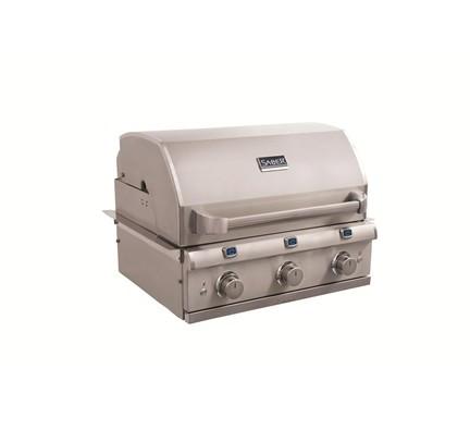 Saber Elite 500 SSE Built-In Grill, Natural Gas
