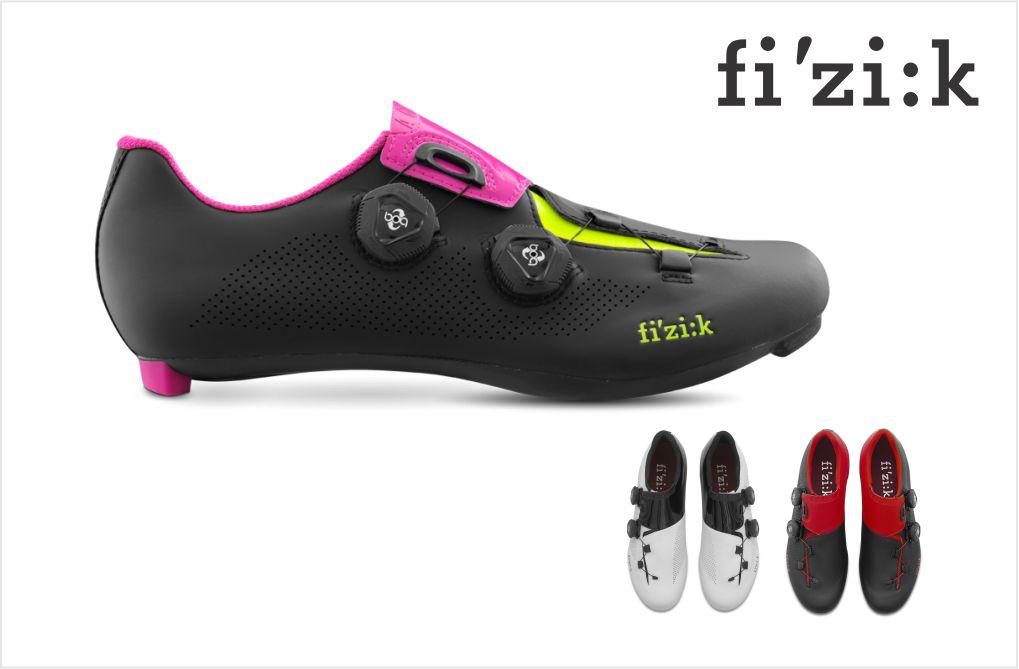 Buy Fizik R3 Aria Cycling Shoes-Black 