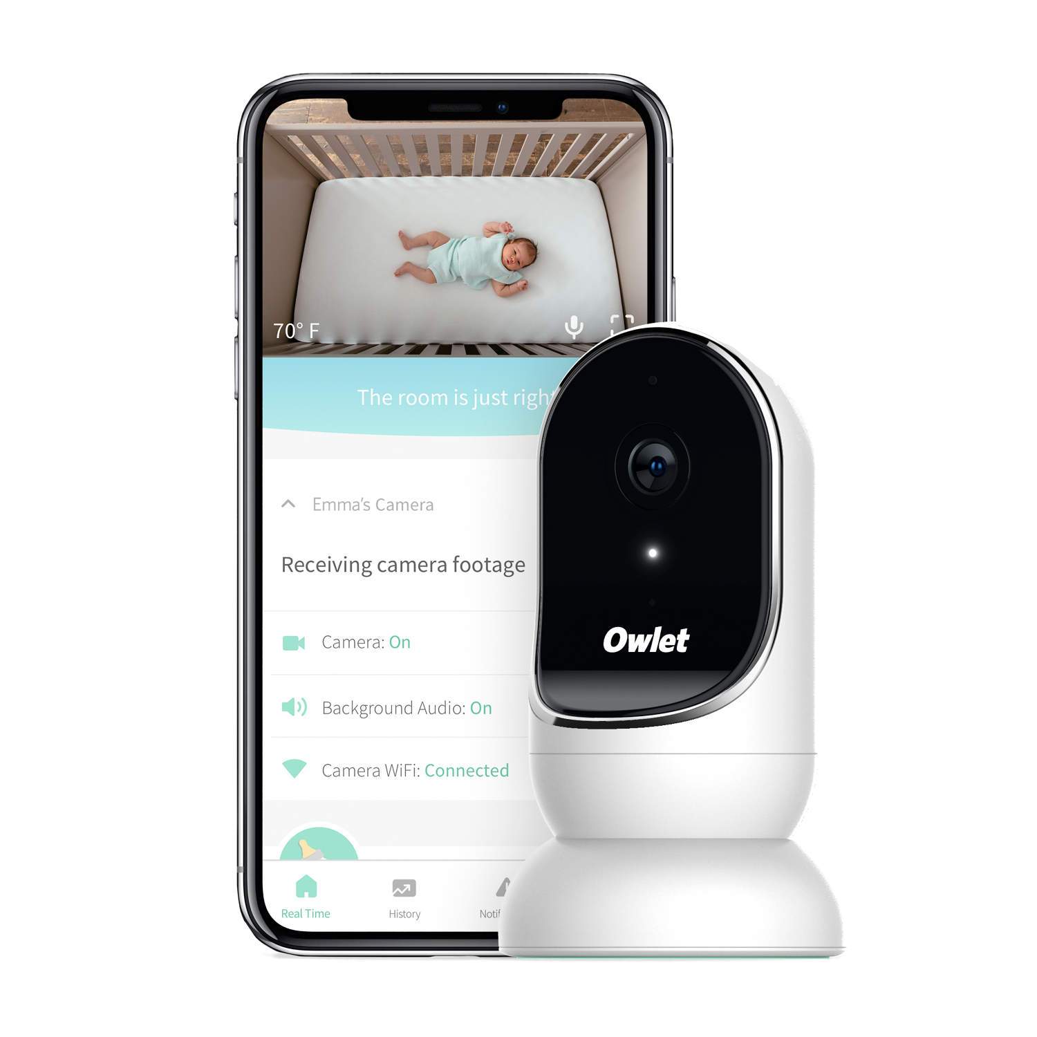 devices like owlet