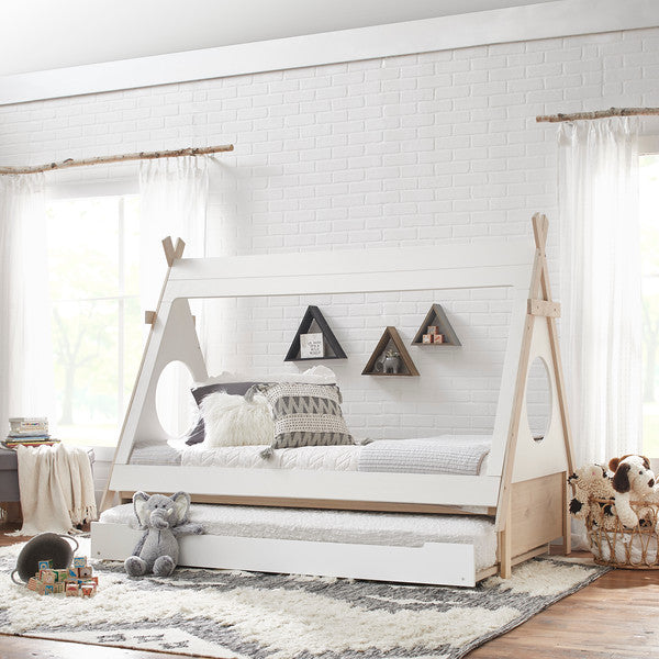 kids teepee bed