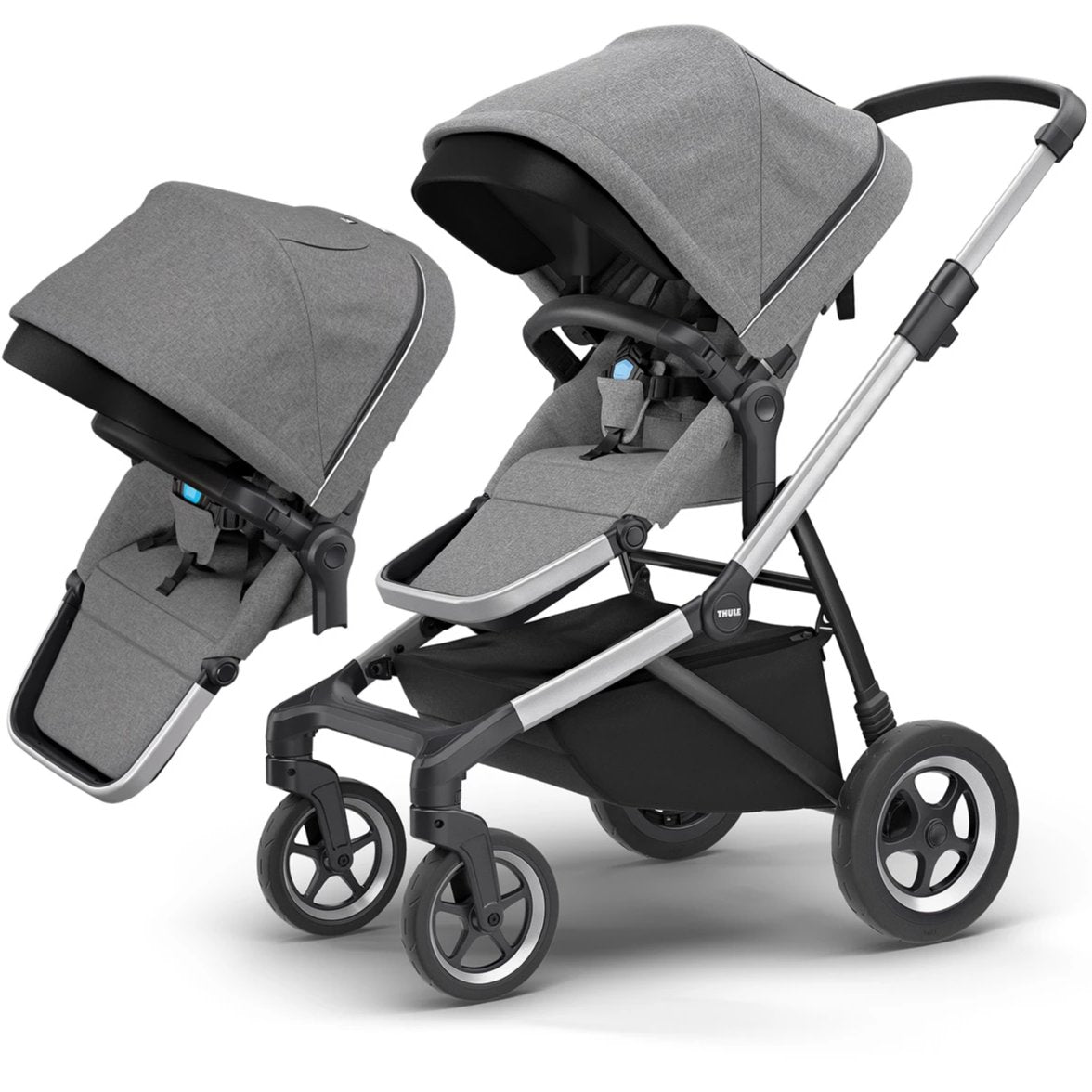 doona stroller box