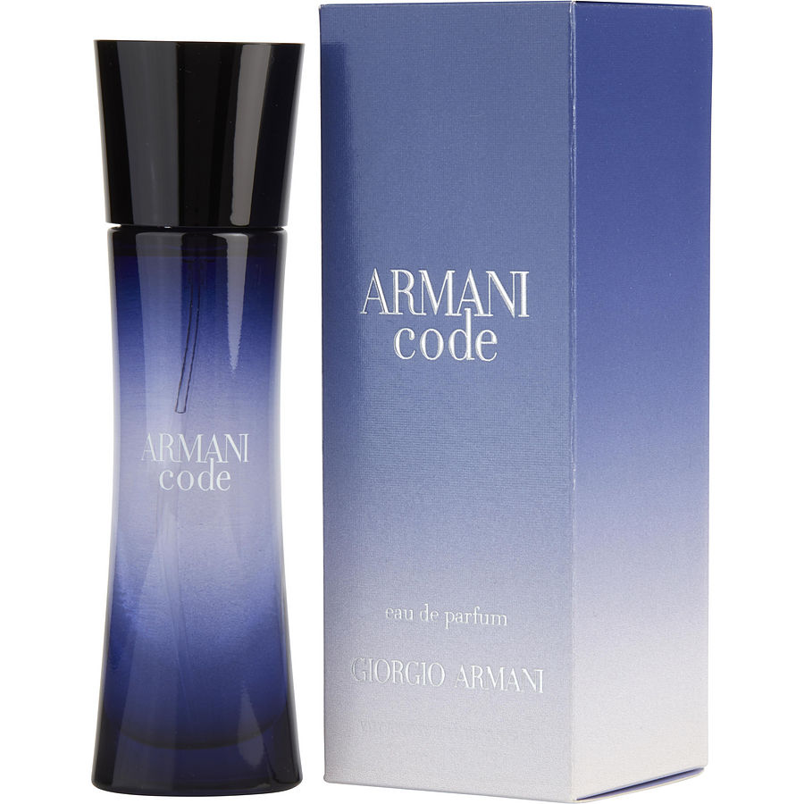 armani code parfum douglas