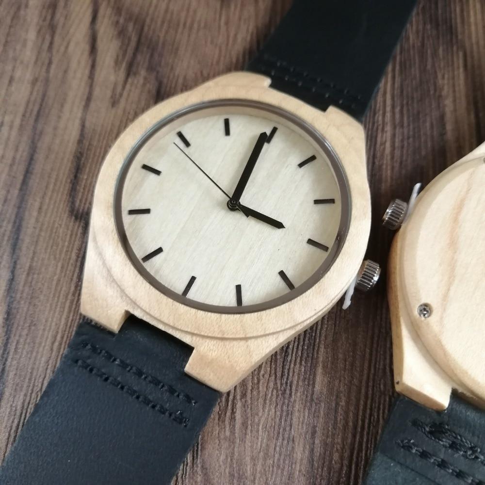 wooden watch for wife