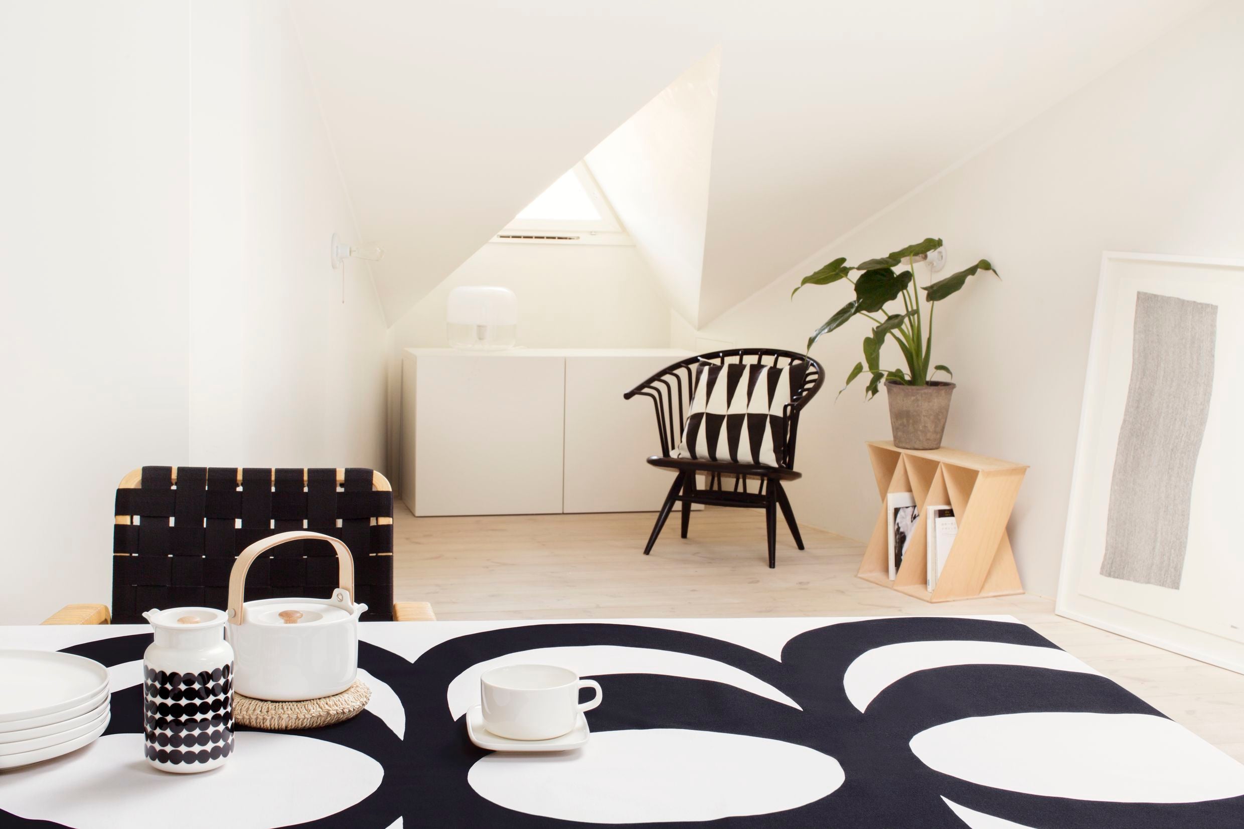 Marimekko textiles and home decor