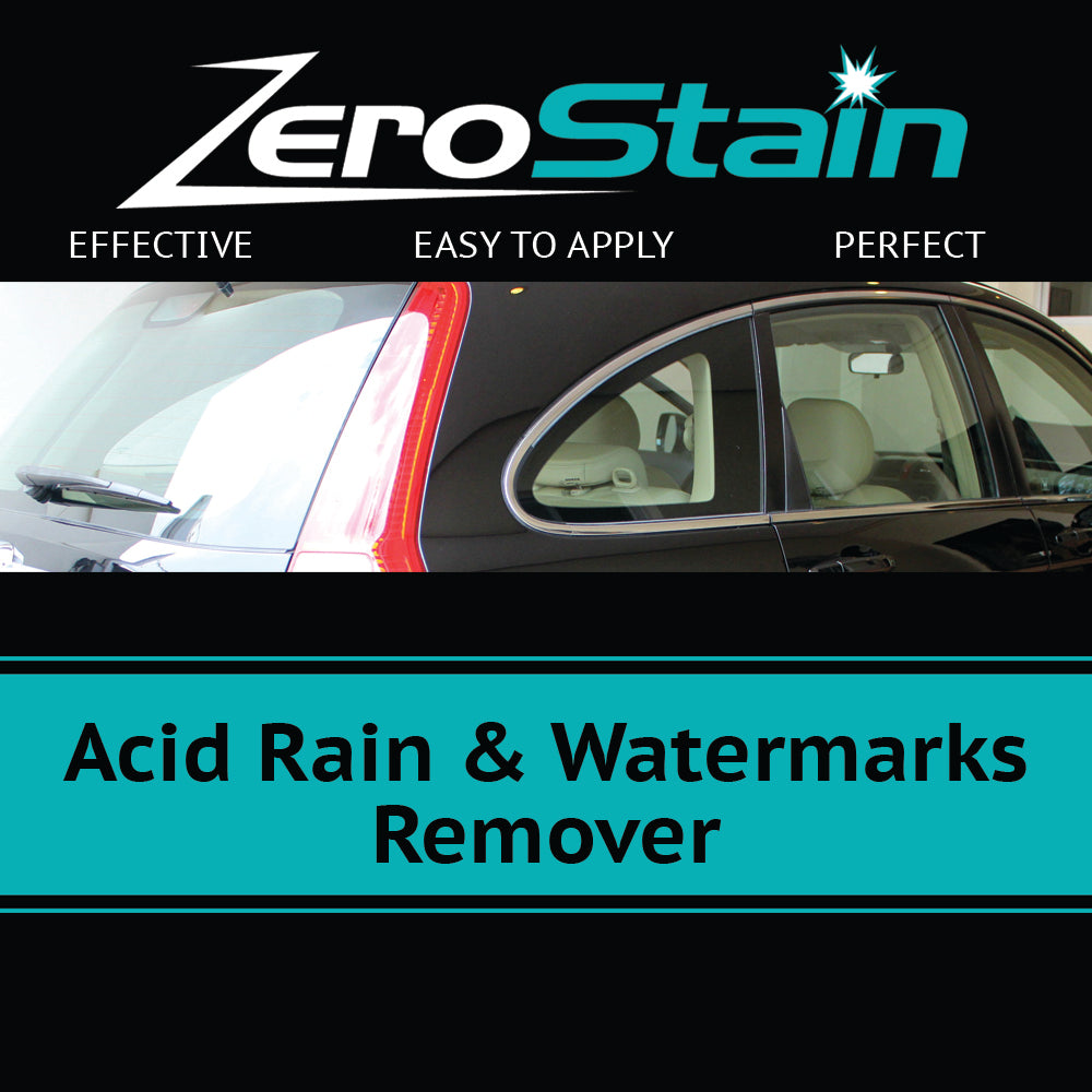 ZeroStain Acid Rain and Watermarks Remover Zerostain Automotive