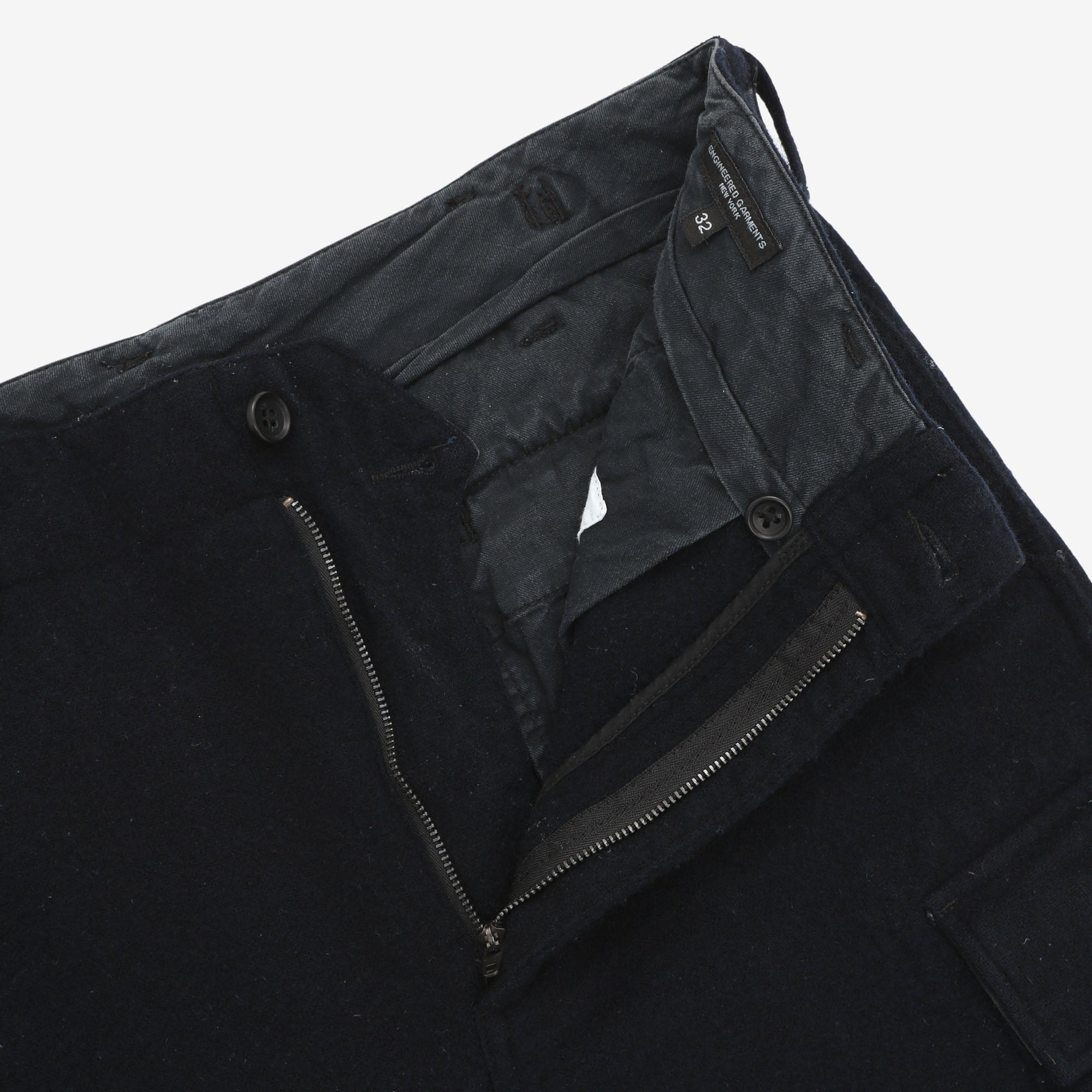 Engineered Garments fatigue 32 ウール pant