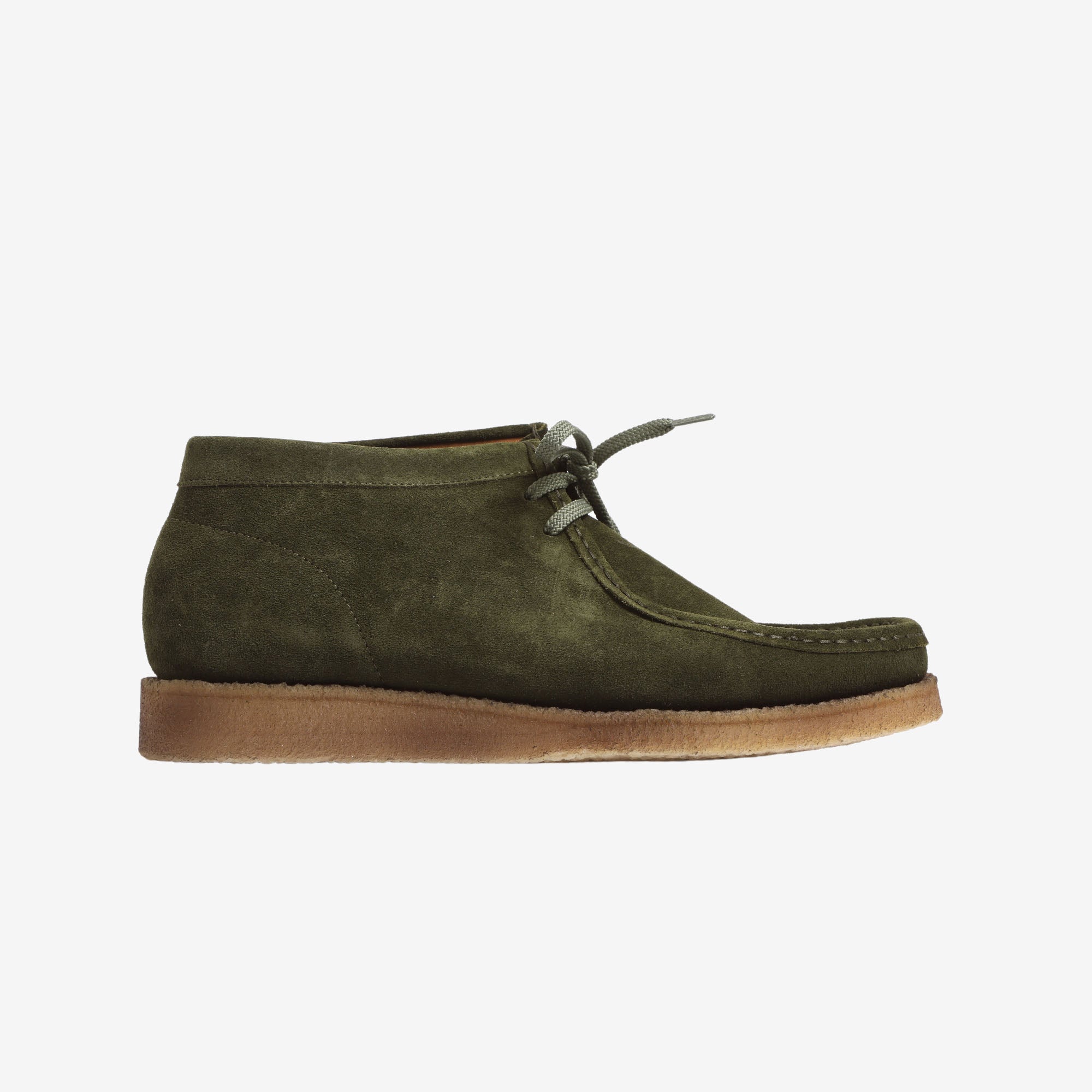 Padmore & Barnes Suede Chukka Boots – Marrkt